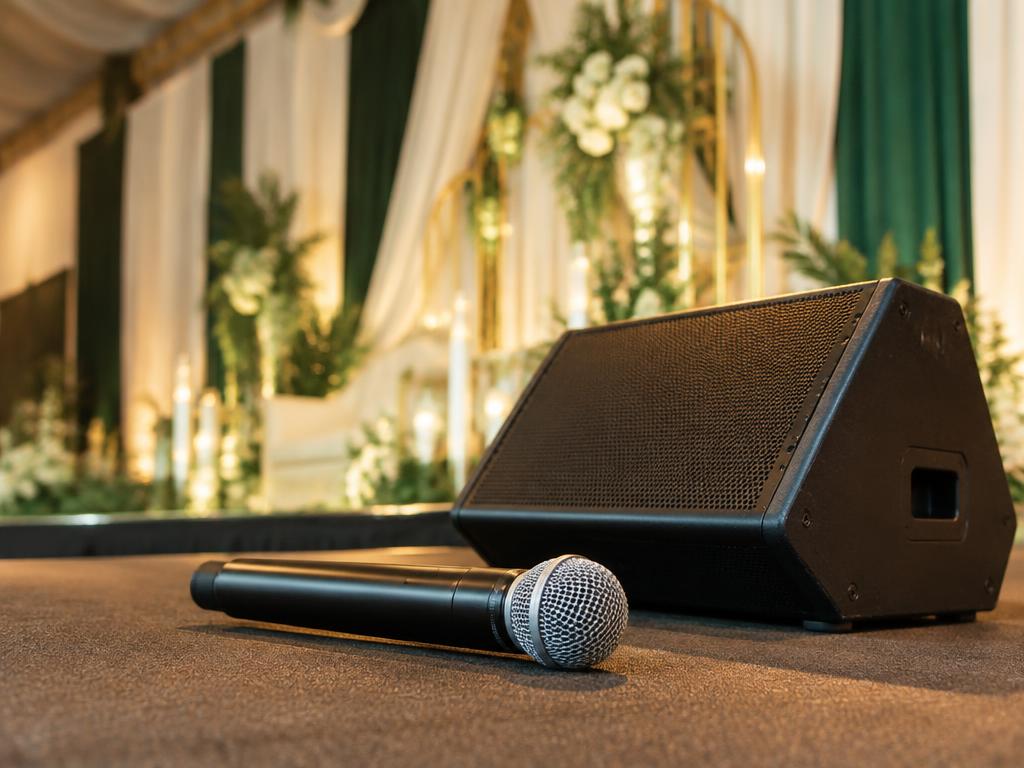 PA System