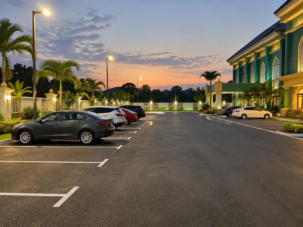 Ruang Parking