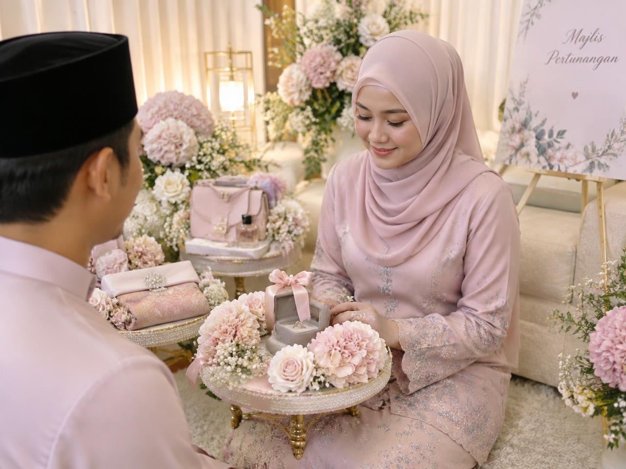 Majlis Pertunangan